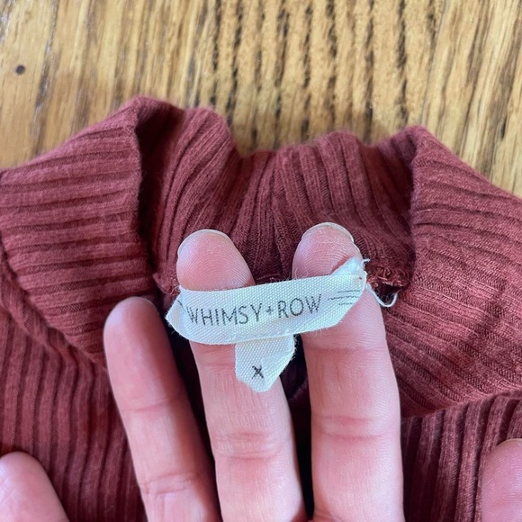 WHIMSY + ROW GIGI TOP - Picture 3 of 4